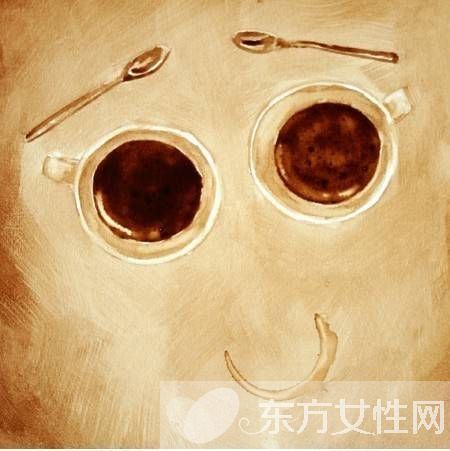 一天一杯咖啡健康長伴我