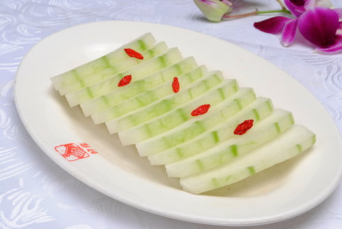 養(yǎng)生祛濕飲品 揭冬瓜汁的做法與功效