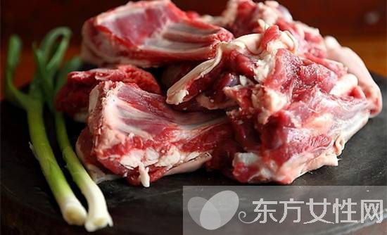 羊肉不能和什么一起吃 吃羊肉的禁忌需謹(jǐn)慎