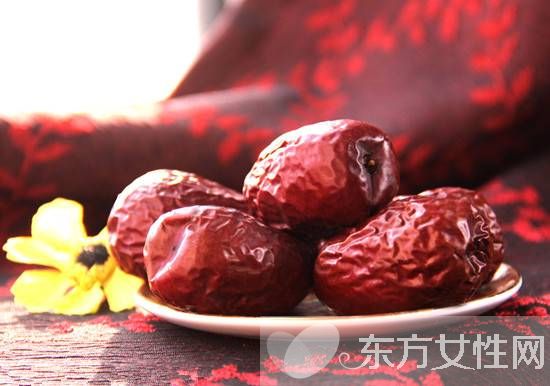 揭密紅棗的六種黃金吃法 益氣補(bǔ)血又養(yǎng)肝