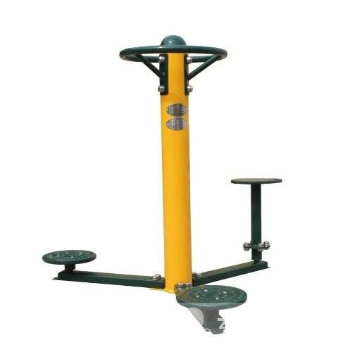 合理運(yùn)用戶外健身器材 這些方面一定要注意