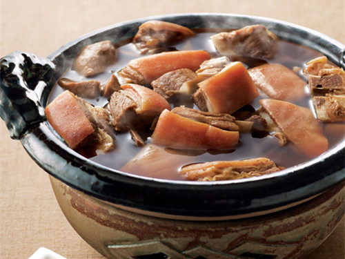 立冬進補攻略 立冬吃什么才養(yǎng)生