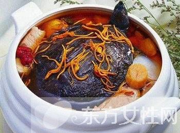 甲魚的營養(yǎng)價(jià)值以及甲魚湯的做法