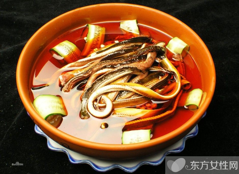 黃鱔魚的六大家常做法 你被饞到了嗎