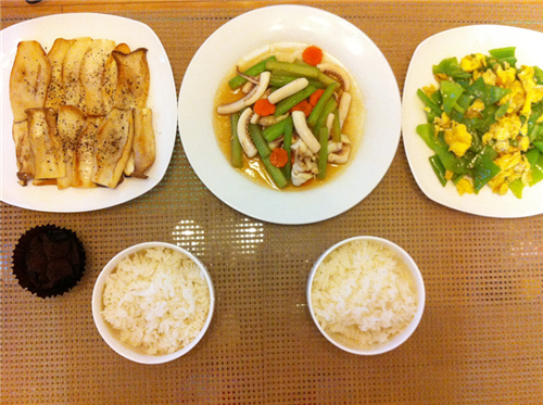 一日三餐 如何做到科學(xué)的營(yíng)養(yǎng)搭配