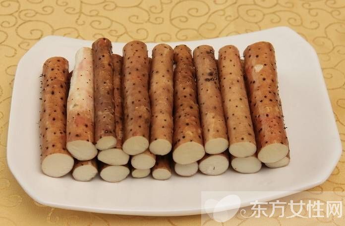 山藥的功效與作用 山藥的4大食用方法