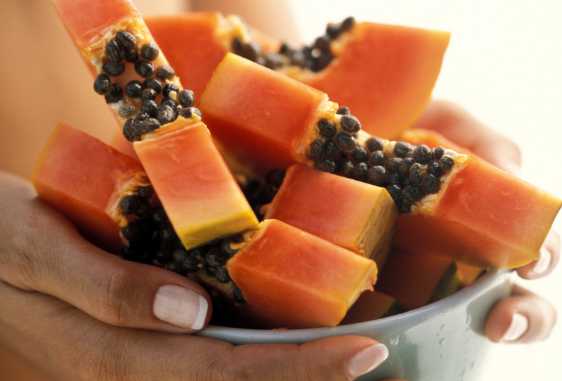 木瓜豐胸的最佳做法 有幾種食療做法