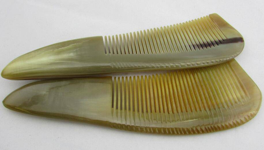 牛角梳真的有保健作用嗎 如何辨別真假