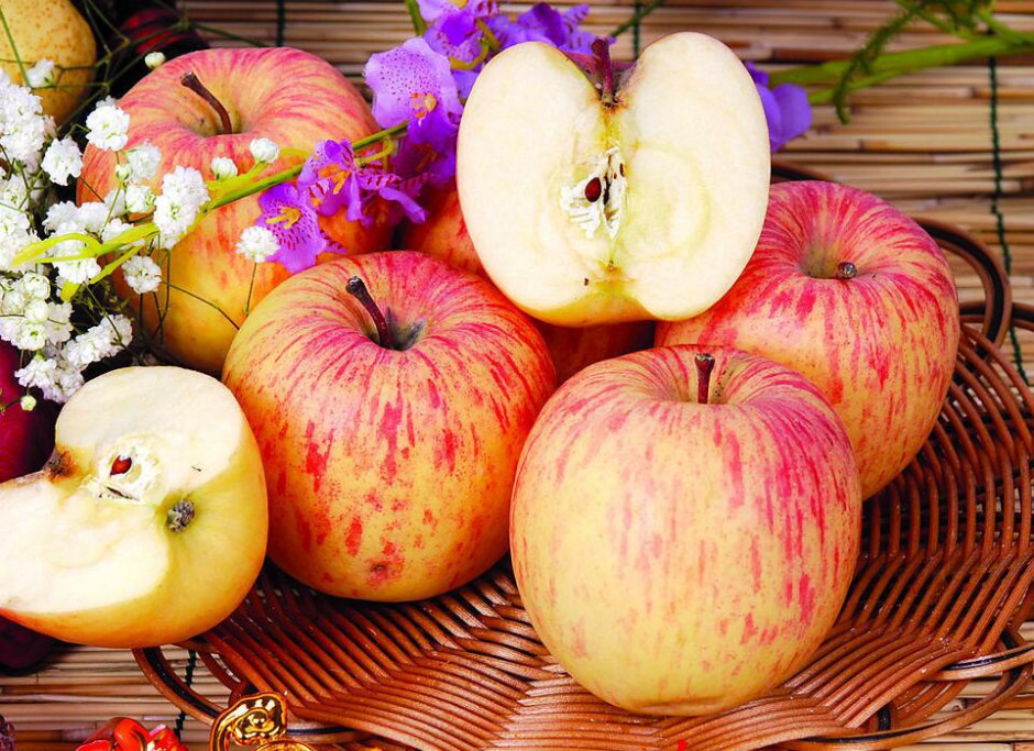 你知道蘋果的十大營養(yǎng)價(jià)值嗎