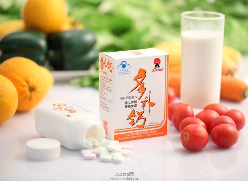 如何才能科學(xué)補鈣 小心補鈣不成成危害