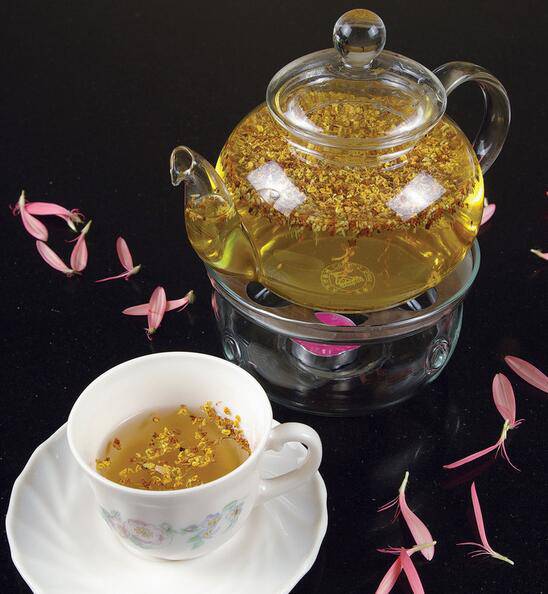 養(yǎng)生桂花茶的做法 桂花茶的功效與作用