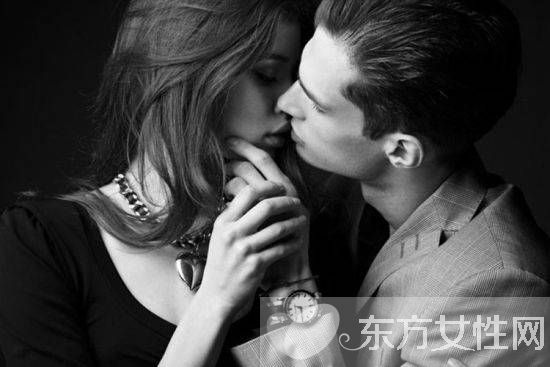 學這八個男女接吻技巧 讓她非你不可