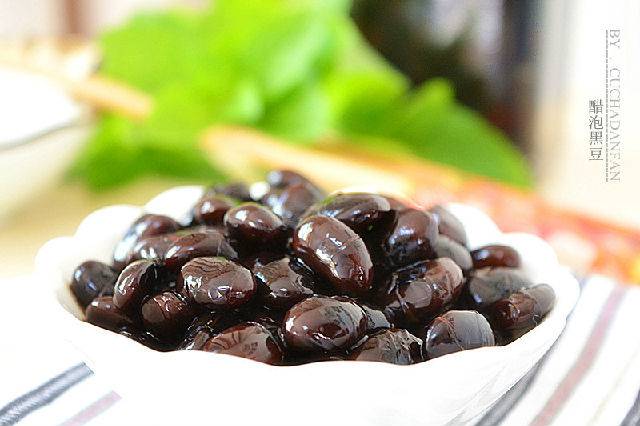 手把手教你黑豆泡醋的做法 趕緊學(xué)起來