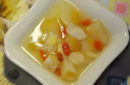 雪梨湯怎么做 雪梨湯9種家常美味做法