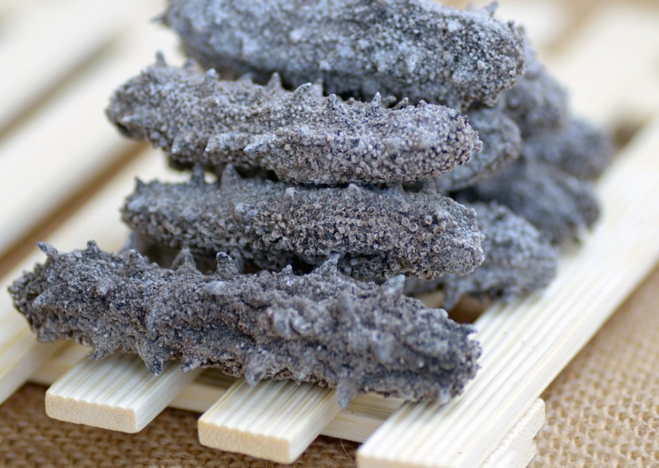 海參的5種美味吃法 滋養(yǎng)補(bǔ)益正當(dāng)時(shí)