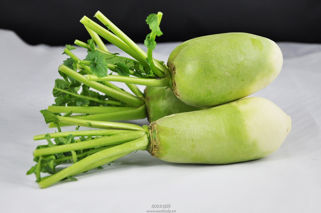 感冒吃什么食物好的快 五種食物幫你擺脫感冒