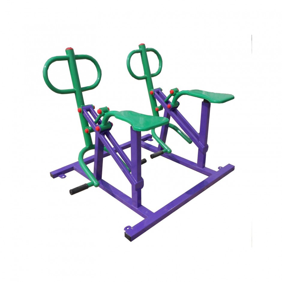 室外健身器材有哪些 鍛煉對(duì)人體有什么好處