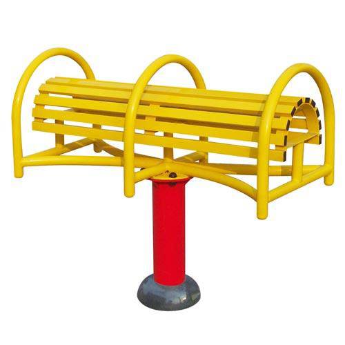 室外健身器材有哪些 鍛煉對人體有什么好處