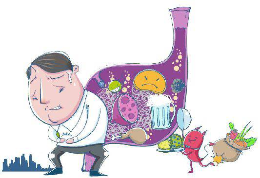 揭胃病5大起因 7個小偏方治療反復胃病