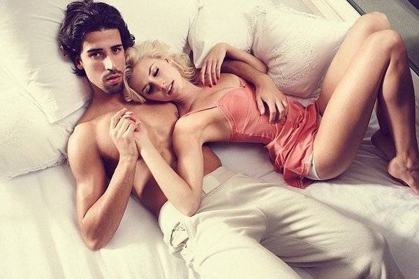 偷偷告訴你男女性愛(ài)的四大好處