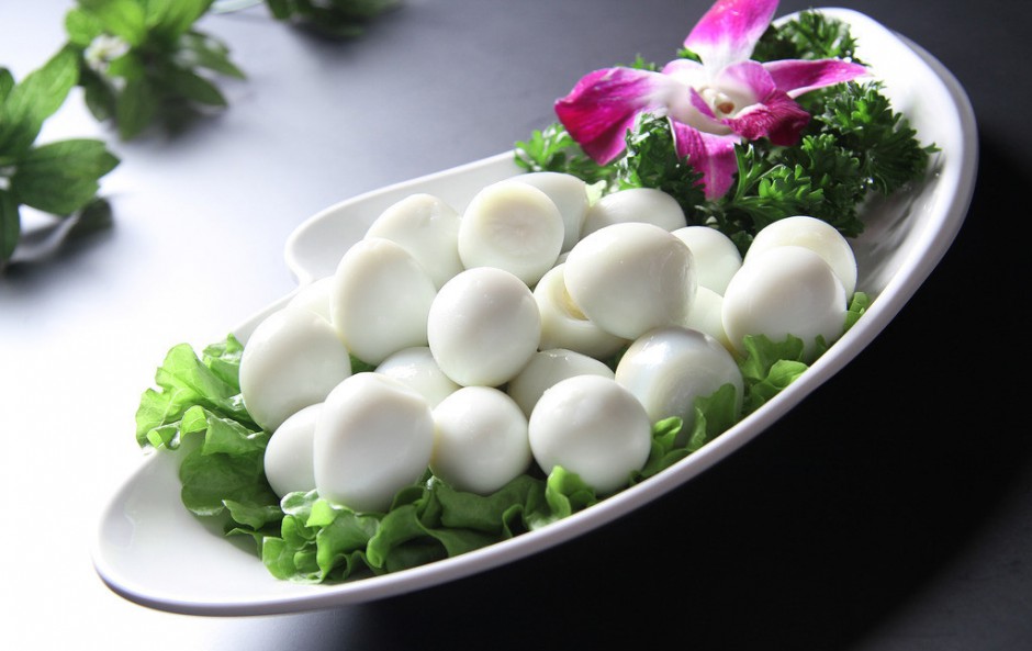 鵪鶉蛋的4大營養(yǎng)價值 居然不比雞蛋高