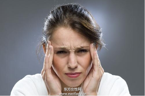 頭痛的原因有哪些  五大方法快速治療頭痛