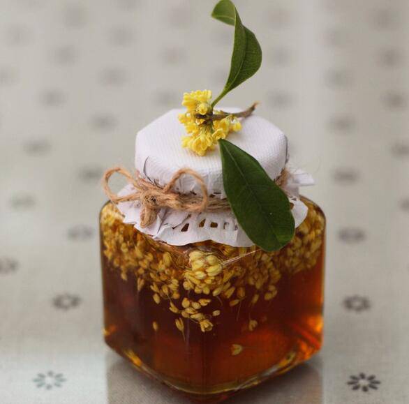 桂花蜜的制作方法 揭示桂花蜜有哪些功效