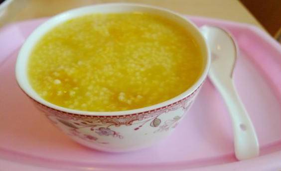 南瓜營養(yǎng)價值高 揭你不知道的南瓜粥做法