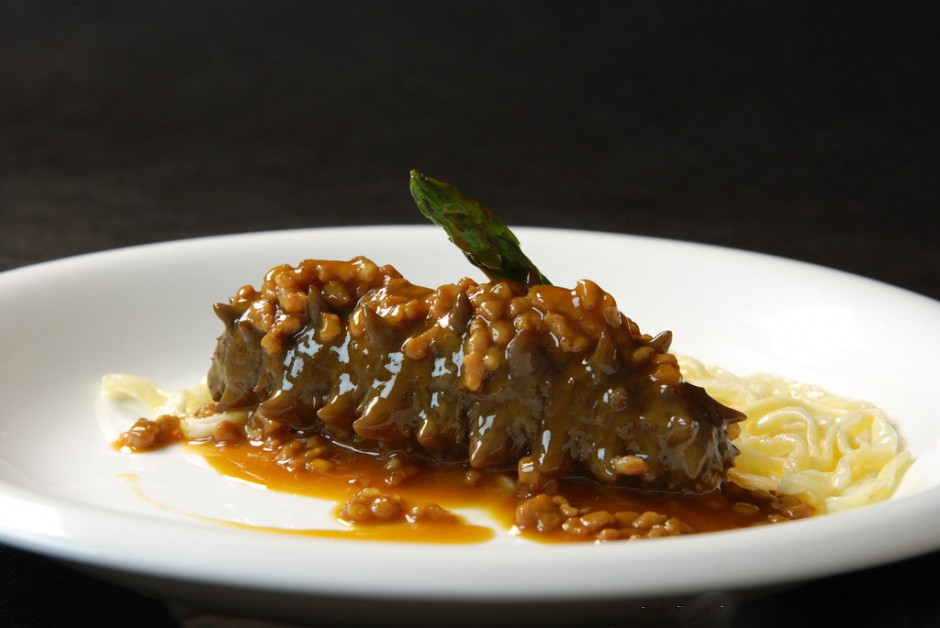 海參的5種美味吃法 滋養(yǎng)補(bǔ)益正當(dāng)時(shí)