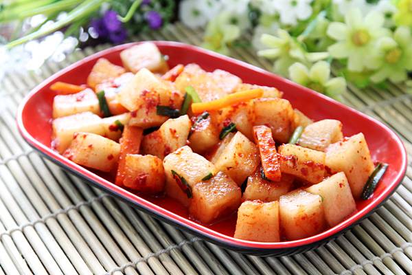 白蘿卜怎么做好吃 有哪些功效