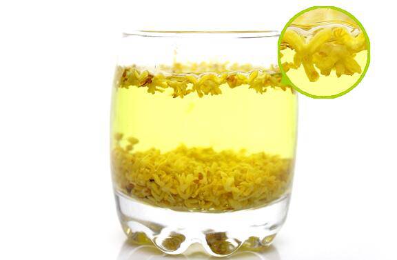 養(yǎng)生桂花茶的做法 桂花茶的功效與作用