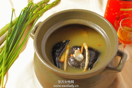 冬季補氣補血吃什么好 哪種食物補血最好