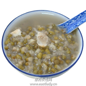 孕婦可以喝綠豆湯嗎  六個(gè)禁忌不馬虎