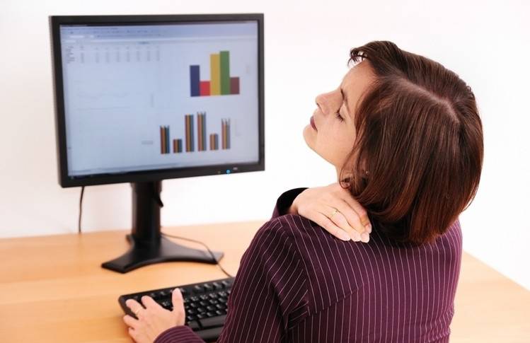 頸椎病的癥狀有哪些   低頭一族 要警惕