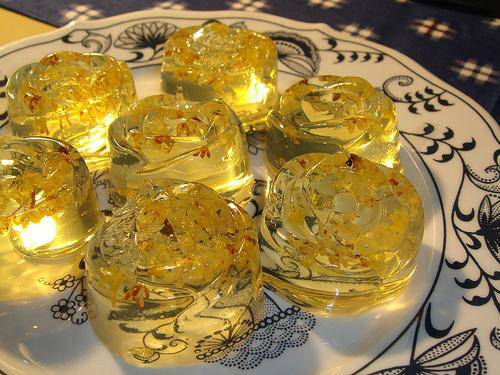 桂花蜜的制作方法 揭示桂花蜜有哪些功效