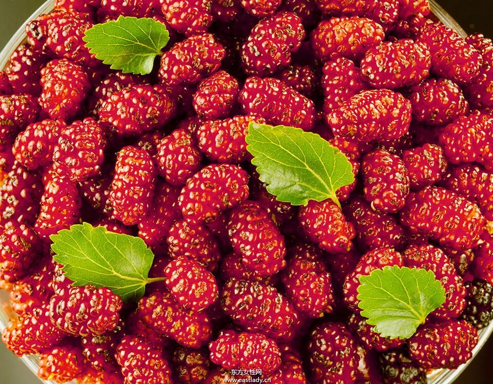 孕婦可以吃桑葚嗎 都有哪些好處