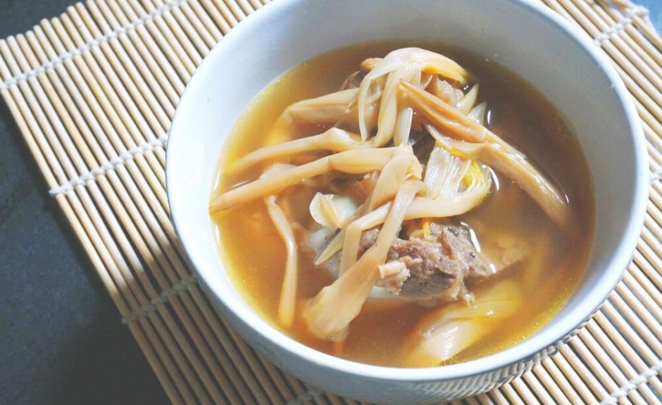 5款春季祛濕湯譜 絕密粵式燉湯9大秘笈