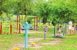 室外健身器材有哪些 鍛煉對人體有什么好處