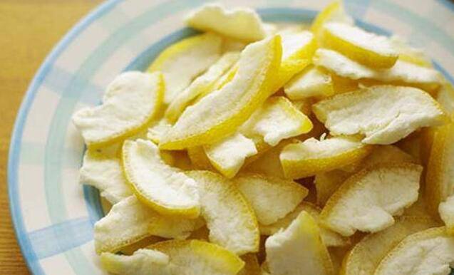 柚子皮的5大功效 探究它最養(yǎng)生的吃法