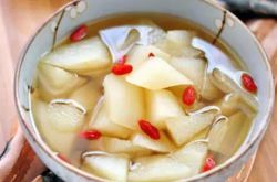 雪梨湯怎么做 雪梨湯9種家常美味做法