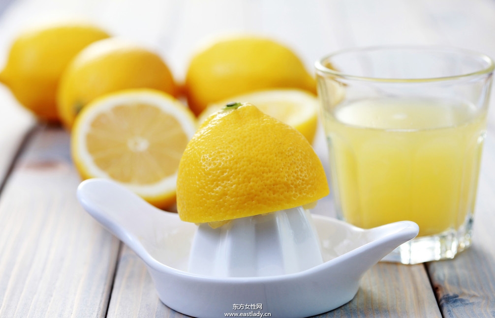 檸檬的三大神奇功效 你絕對(duì)不知道