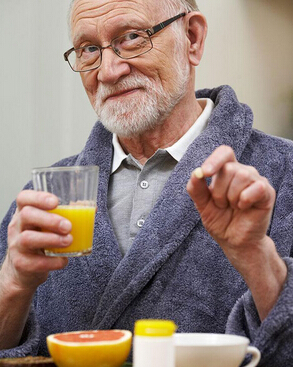 合理膳食 老年人健康的膳食口訣