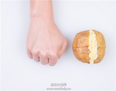 一天我們要吃多少東西 手掌測(cè)量食物方法大公開(kāi)