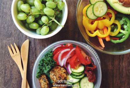 喝生機飲、吃生菜沙拉不會胖 得了胃寒別叫苦