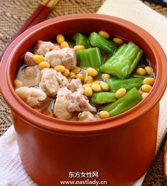 上火了吃什么降火 四種佳肴降火又美味