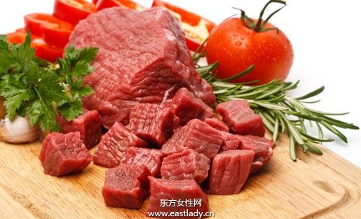 冬天女人手腳冰冷吃什么好