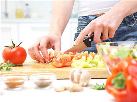 不敢吃就換種吃法 簡單學(xué)做蔬菜冰塊