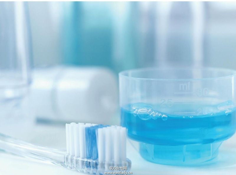 你知道漱口水的作用嗎 漱口水趕異味是第一