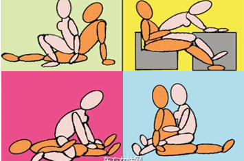 夫妻性教育 性愛姿勢(shì)圖片