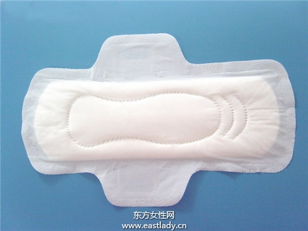 選擇衛(wèi)生巾有講究 衛(wèi)生巾2小時不換細(xì)菌過萬